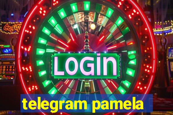 telegram pamela